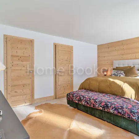 Amarok Apartment Megeve
